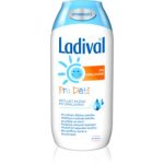 Ladival Kids lotiune regeneratoare dupa expunerea la soare pentru pielea bebelusului