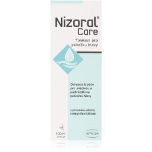Nizoral Care tonikum tonic pentru scalp iritat
