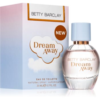 Betty Barclay Dream Away Eau de Toilette pentru femei