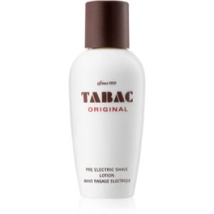 Tabac Original Crema inainte de epilare pentru barbierit cu apartul electric