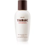 Tabac Original Crema inainte de epilare pentru barbierit cu apartul electric