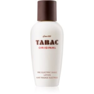 Tabac Original Crema inainte de epilare pentru barbierit cu apartul electric