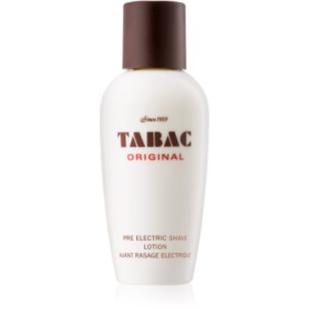 Tabac Original Crema inainte de epilare pentru barbierit cu apartul electric