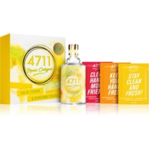4711 Remix Cologne set cadou unisex