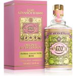 4711 Floral Collection Rose eau de cologne unisex