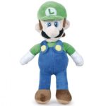 Jucarie de plus Luigi Super Mario, Play By Play, 36 cm