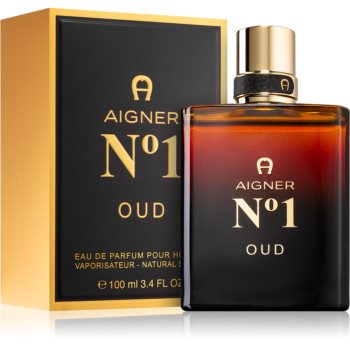 Etienne Aigner No. 1 Oud Eau de Parfum pentru bărbați