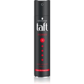 Schwarzkopf Taft Power fixativ pentru păr cu fixare foarte puternică