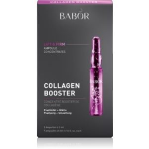 BABOR Ampoule Concentrates Collagen Booster ser de umplere cu efect de netezire