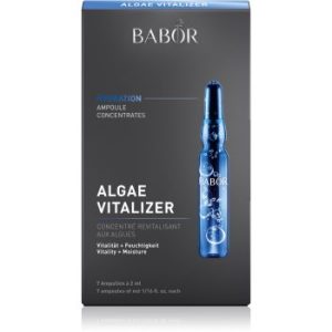 BABOR Ampoule Concentrates Algae Vitalizer ser facial vitalizant cu efect de hidratare