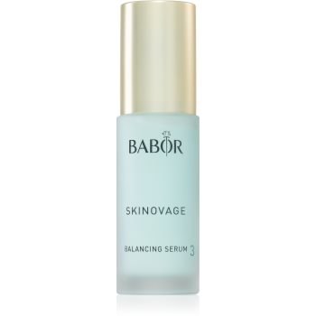 BABOR Skinovage Balancing Serum ser pentru ten mixt