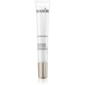 BABOR Skinovage Vitalizing Eye Cream crema de ochi împotriva ridurilor și a cearcănelor întunecate