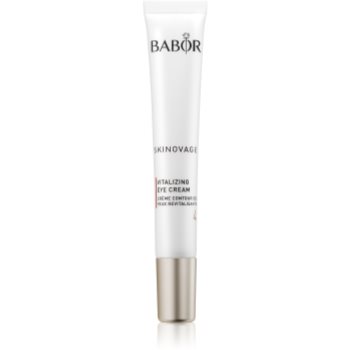 BABOR Skinovage Vitalizing Eye Cream crema de ochi împotriva ridurilor și a cearcănelor întunecate