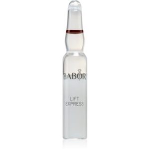 BABOR Ampoule Concentrates Lift Express fiole anti-imbatranire si de fermitate a pielii