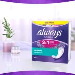 Always Dailies Normal Fresh & Protect absorbante