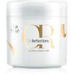 Wella Professionals Oil Reflections Mască nutritivă pentru păr neted și lucios