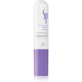 Wella Professionals SP Repair emulsie pentru par degradat sau tratat chimic