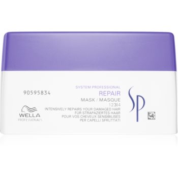 Wella Professionals SP Repair masca pentru par degradat sau tratat chimic
