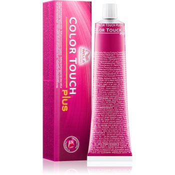 Wella Professionals Color Touch Plus culoare par