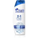 Head & Shoulders Classic Clean sampon anti-matreata 2 in 1