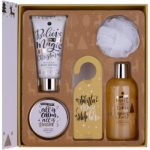 Accentra Winter Magic Christmas Eve Box set cadou (pentru baie)