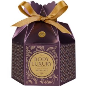 Accentra Body Luxury Vanilla & Amber saruri de baie