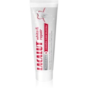 Lacalut White & Repair pastă de dinți pentru refacerea smaltului dintilor