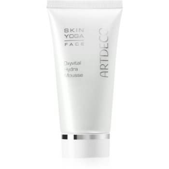 ARTDECO Skin Yoga Oxyvital spumă hidratantă pentru toate tipurile de ten