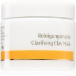 Dr. Hauschka Facial Care masca faciala pentru curatare si stralucire cu argila