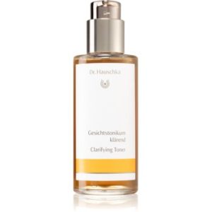 Dr. Hauschka Cleansing And Tonization solutie tonica cu efect de iluminare Spray