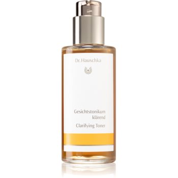 Dr. Hauschka Cleansing And Tonization solutie tonica cu efect de iluminare Spray
