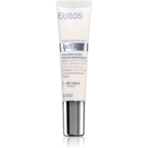 Eubos Hyaluron ser crema zona ochilor