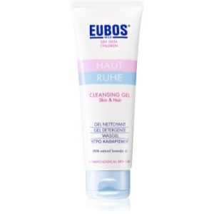 Eubos Children Calm Skin gel de curățare blând cu aloe vera