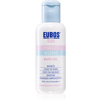 Eubos Children Calm Skin ulei pentru baie pentru piele neteda si delicata