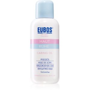 Eubos Children Calm Skin Ulei calmant pentru ten uscat si iritat