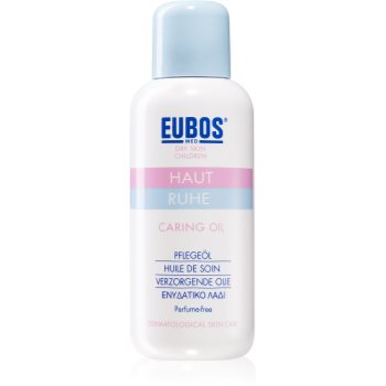 Eubos Children Calm Skin Ulei calmant pentru ten uscat si iritat