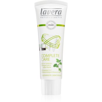 Lavera Complete Care pasta de dinti cu menta