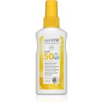 Lavera Sun Sensitiv Kids spray pentru protectie solara pentru copii SPF 50