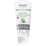 Lavera Bio Rosemary & Bio Green Coffee exfoliant energizant pentru corp