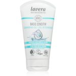Lavera Basis Sensitiv gel de curățare blând pentru piele normală și mixtă