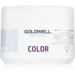 Goldwell Dualsenses Color mască de regenerare pentru păr normal, fin și vopsit