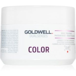 Goldwell Dualsenses Color mască de regenerare pentru păr normal, fin și vopsit