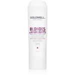 Goldwell Dualsenses Blondes & Highlights balsam pentru păr blond neutralizeaza tonurile de galben
