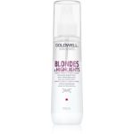 Goldwell Dualsenses Blondes & Highlights Spray ser fără clătire pentru parul blond cu suvite