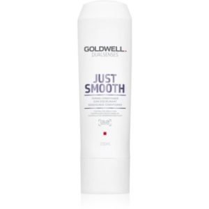 Goldwell Dualsenses Just Smooth balsam cu efect de netezire pentru par indisciplinat
