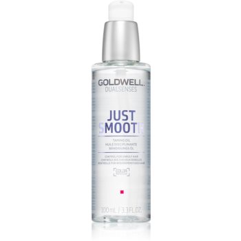 Goldwell Dualsenses Just Smooth ulei pentru par indisciplinat