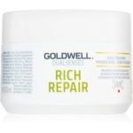 Goldwell Dualsenses Rich Repair masca pentru păr uscat și deteriorat