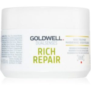 Goldwell Dualsenses Rich Repair masca pentru păr uscat și deteriorat