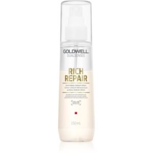 Goldwell Dualsenses Rich Repair Spray ser fără clătire pentru par deteriorat