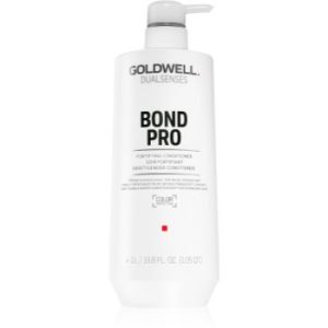 Goldwell Dualsenses Bond Pro balsam pentru regenerare pentru parul deteriorat si fragil